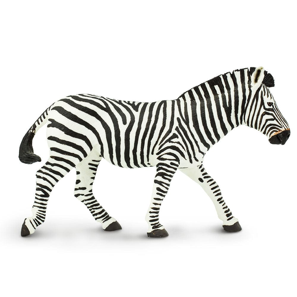 Zebra Toy Safari Ltd Lil Tulips