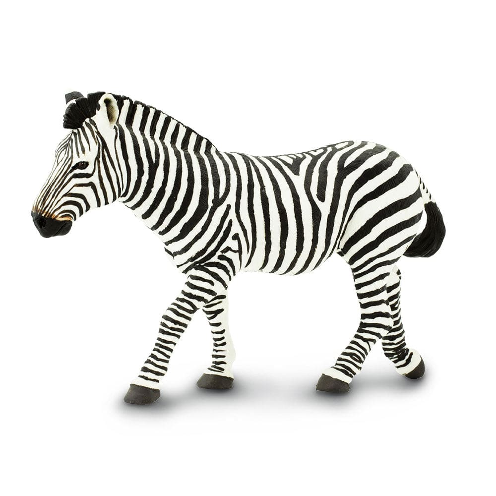 Zebra Toy Safari Ltd Lil Tulips